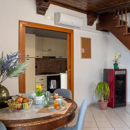 Casa Luisa Apartment Terzigno Ngoại thất bức ảnh