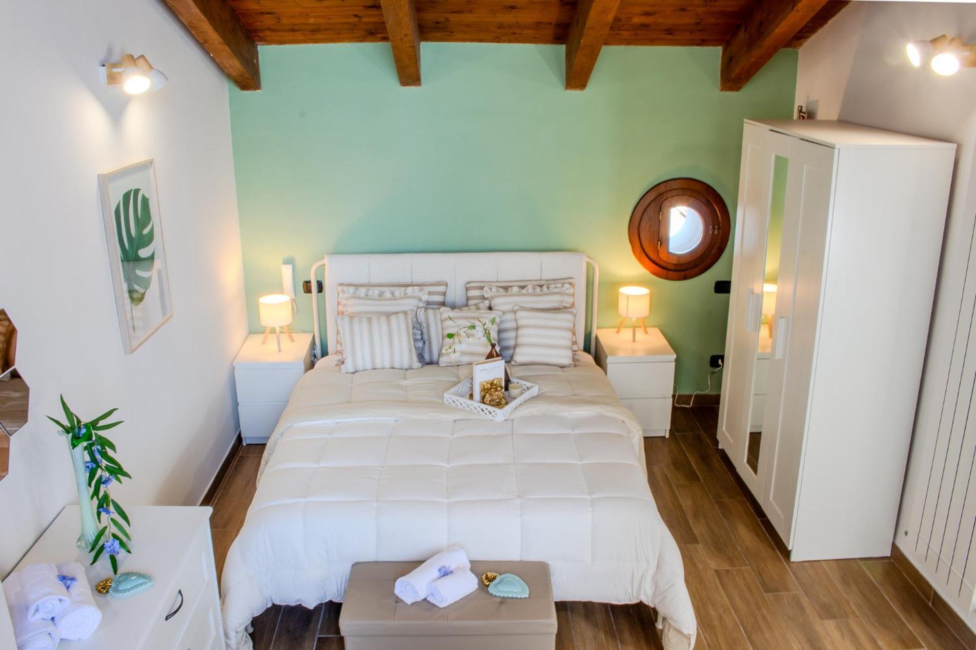Casa Luisa Apartment Terzigno Ngoại thất bức ảnh