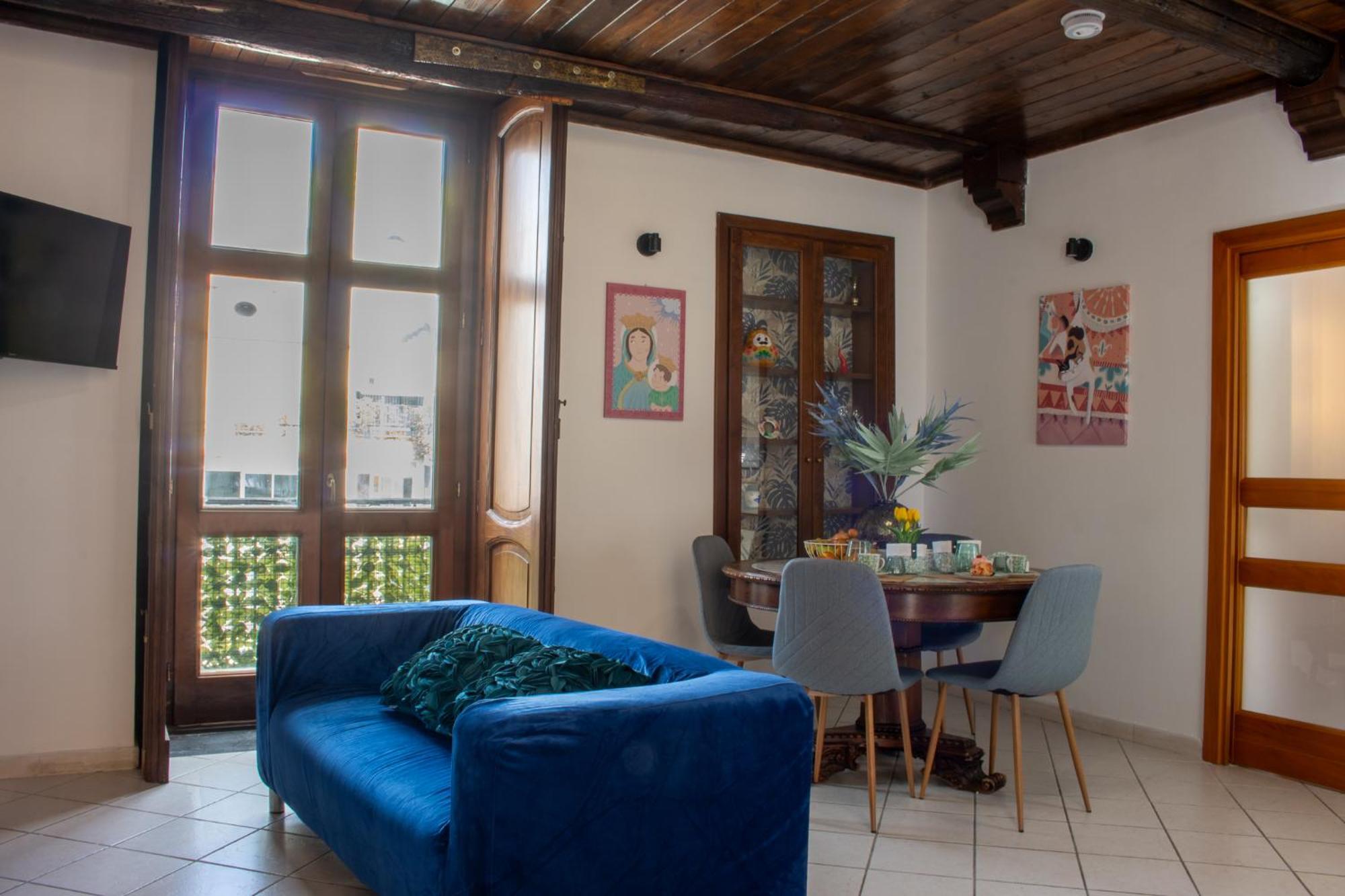 Casa Luisa Apartment Terzigno Ngoại thất bức ảnh