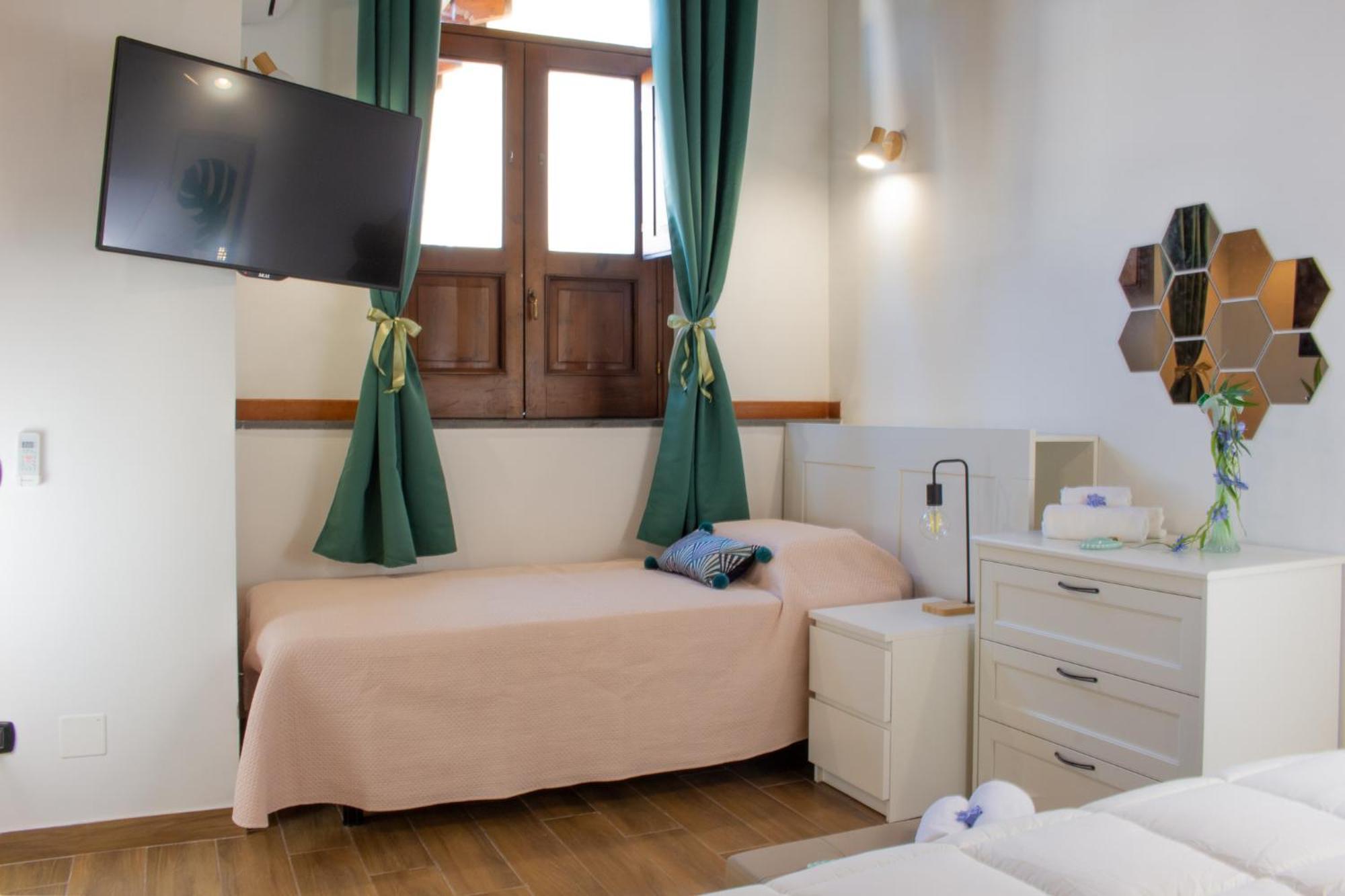 Casa Luisa Apartment Terzigno Ngoại thất bức ảnh