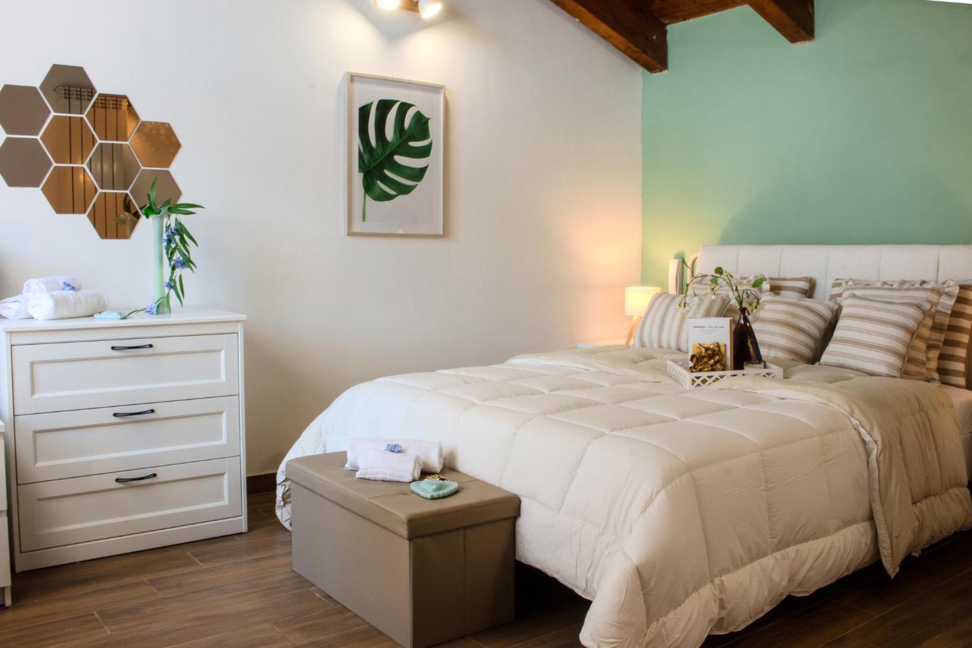 Casa Luisa Apartment Terzigno Ngoại thất bức ảnh
