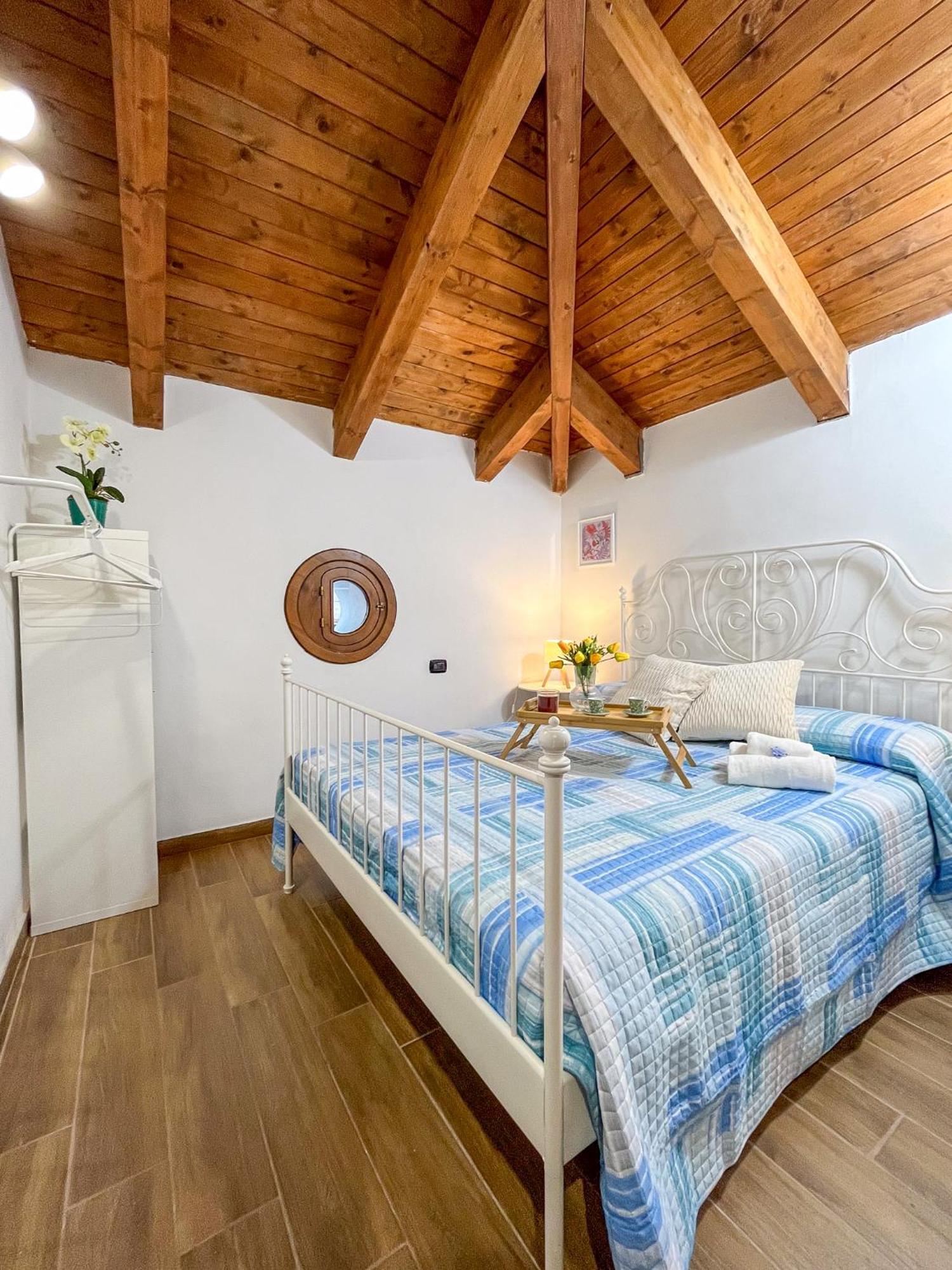 Casa Luisa Apartment Terzigno Ngoại thất bức ảnh
