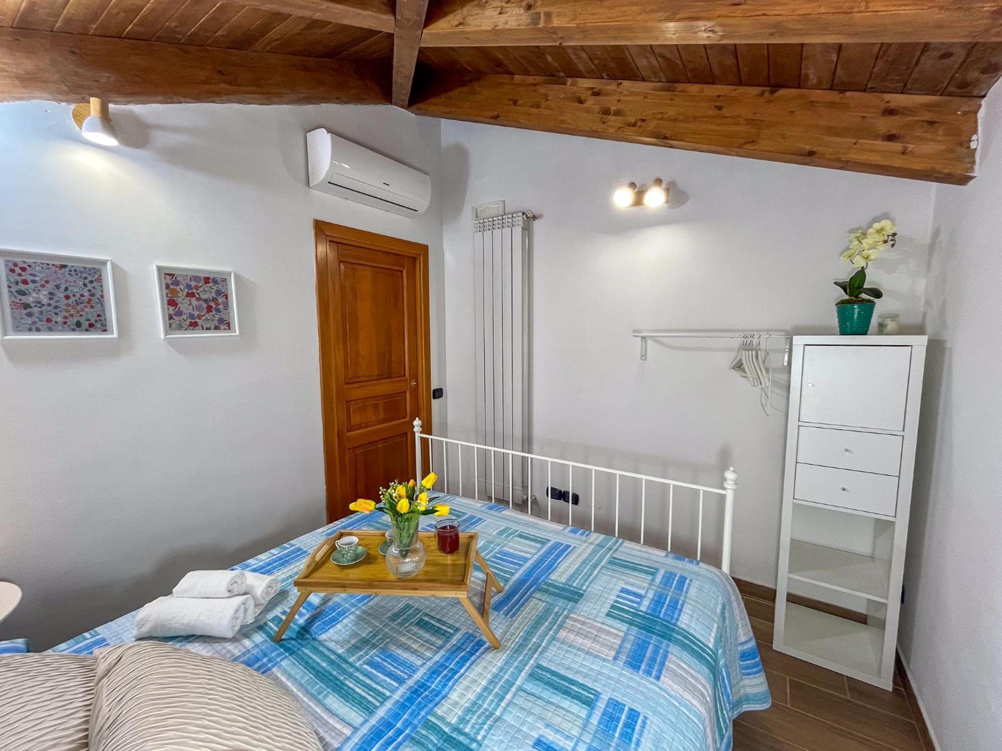 Casa Luisa Apartment Terzigno Ngoại thất bức ảnh