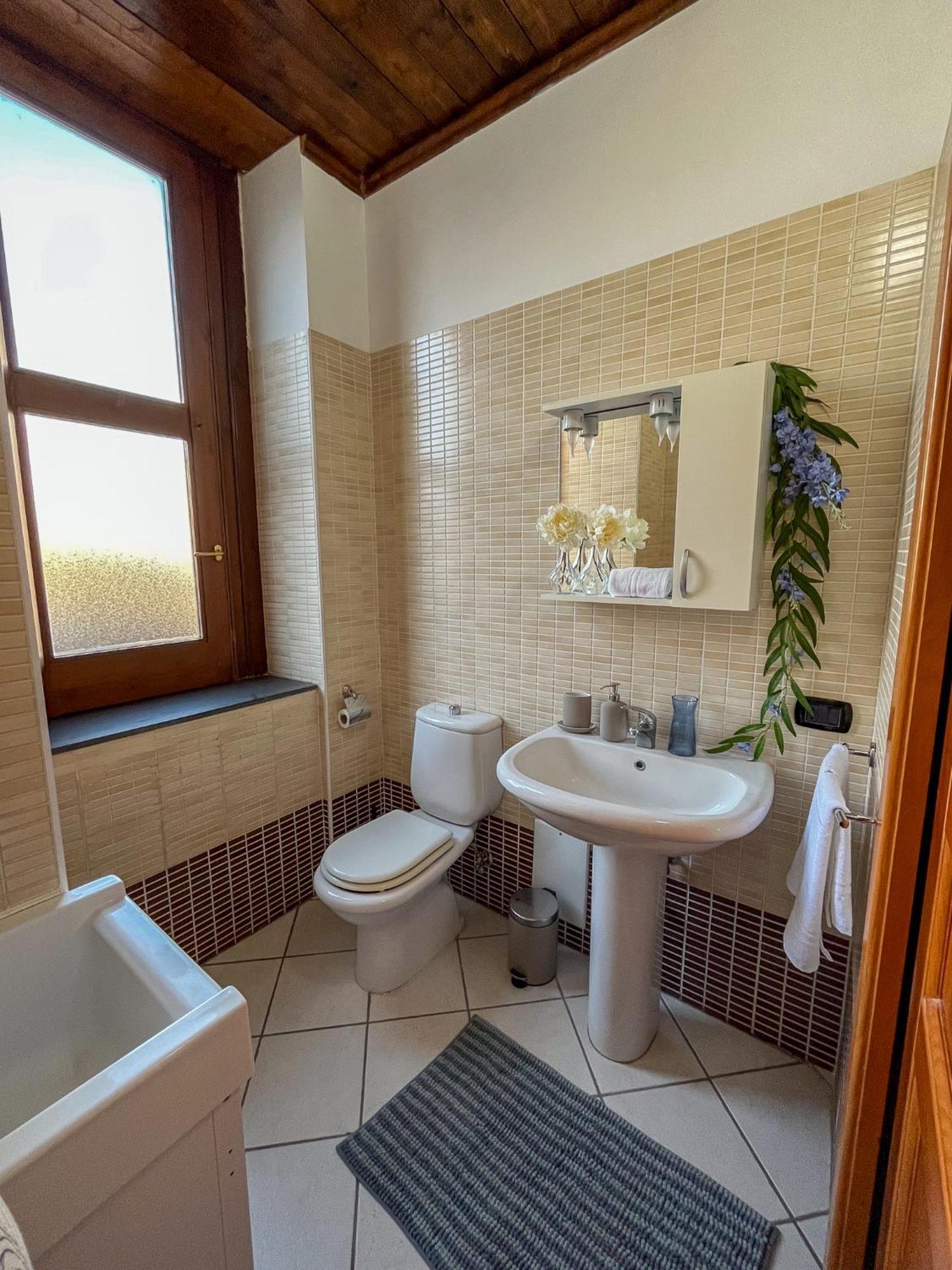 Casa Luisa Apartment Terzigno Ngoại thất bức ảnh