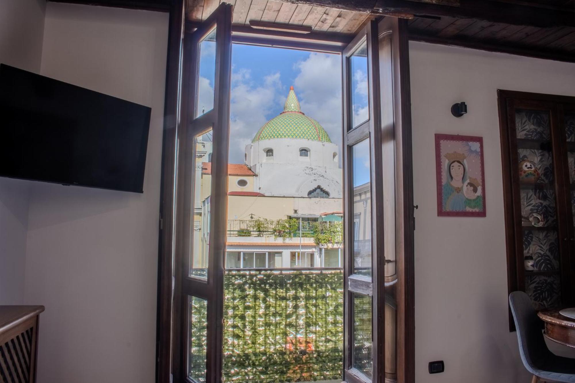 Casa Luisa Apartment Terzigno Ngoại thất bức ảnh