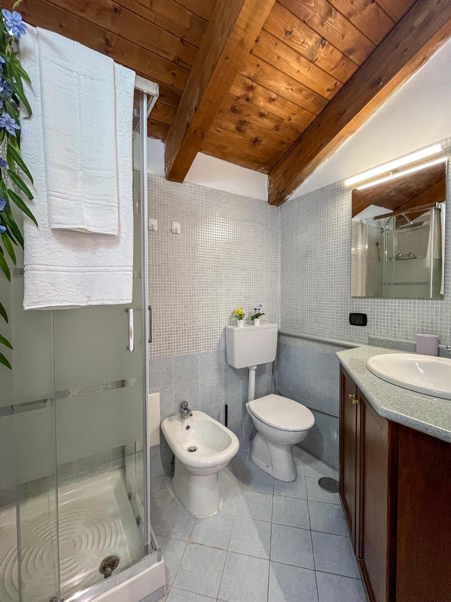 Casa Luisa Apartment Terzigno Ngoại thất bức ảnh